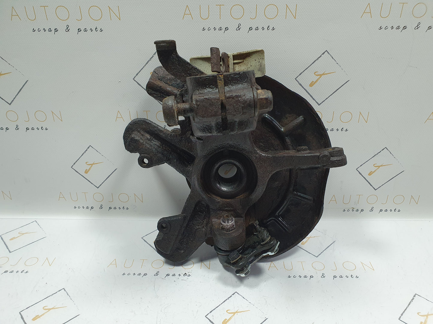 Fuzeta dreapta fata Skoda Fabia (6Y5) Kombi 1.4 TDI BNV 2006