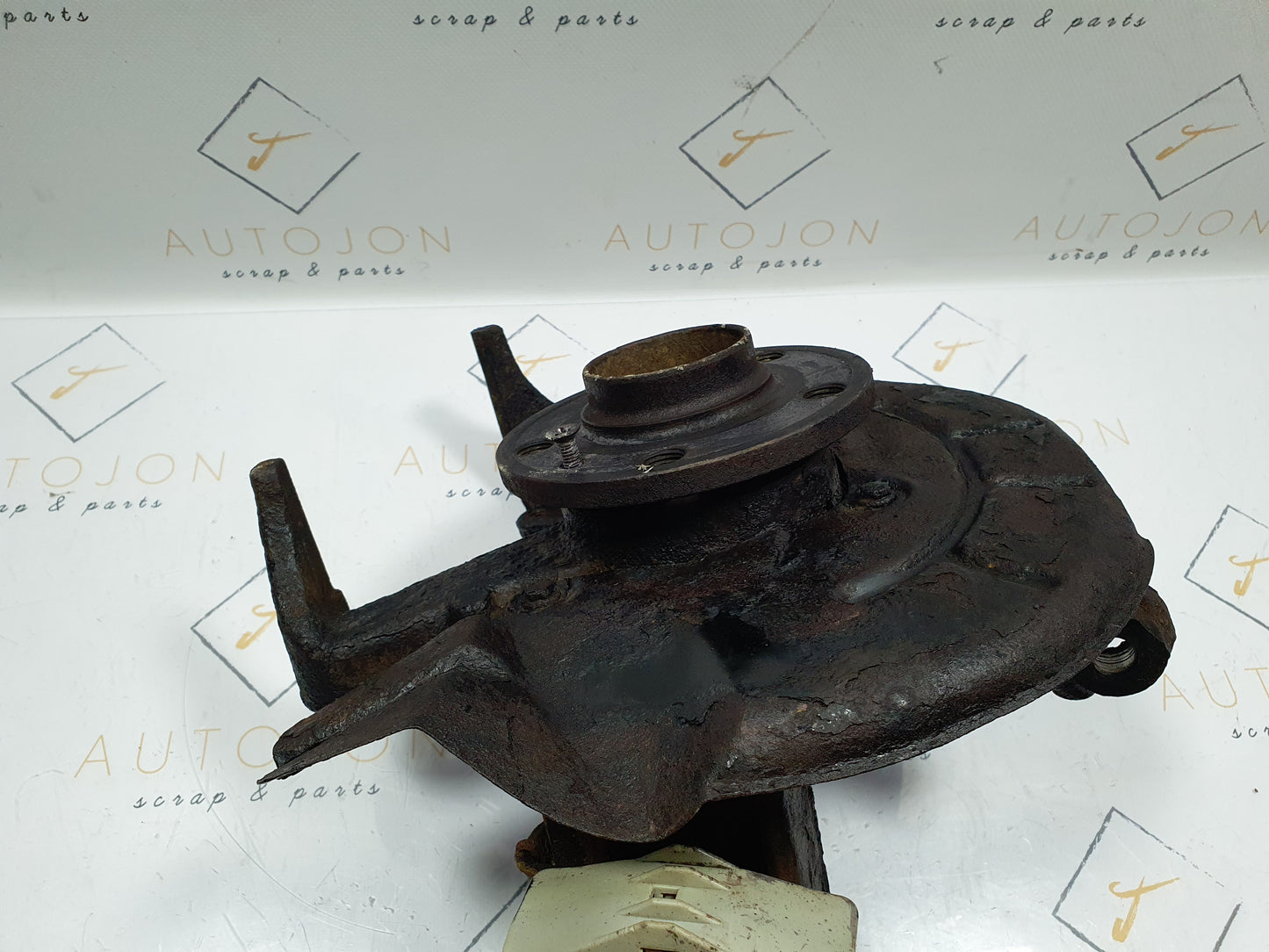 Fuzeta dreapta fata Skoda Fabia (6Y5) Kombi 1.4 TDI BNV 2006