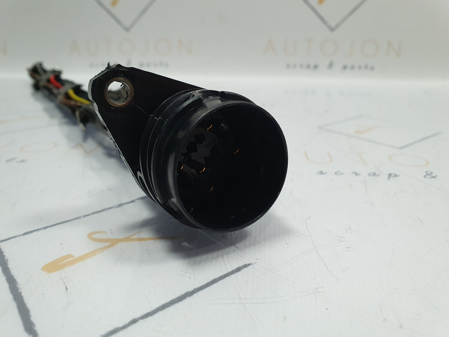 Instalatie injectoare Volkswagen Sharan (7M6) 2.0 TDI BRT 2007