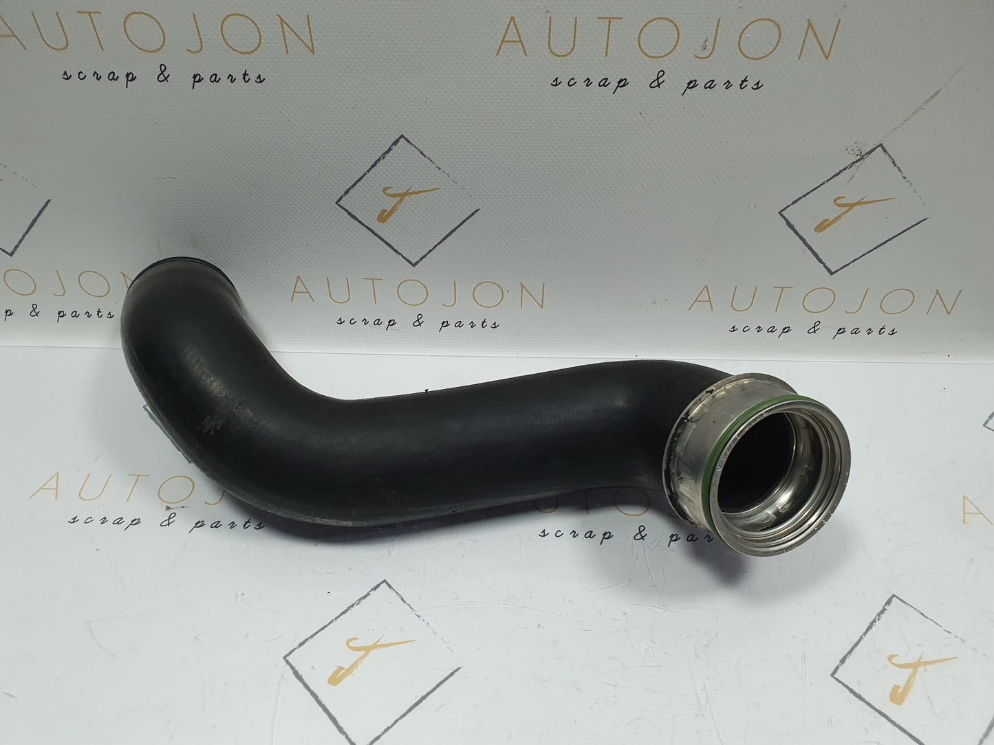 Furtun intercooler radiator Volkswagen Sharan (7M6) 2.0 TDI BRT 2007