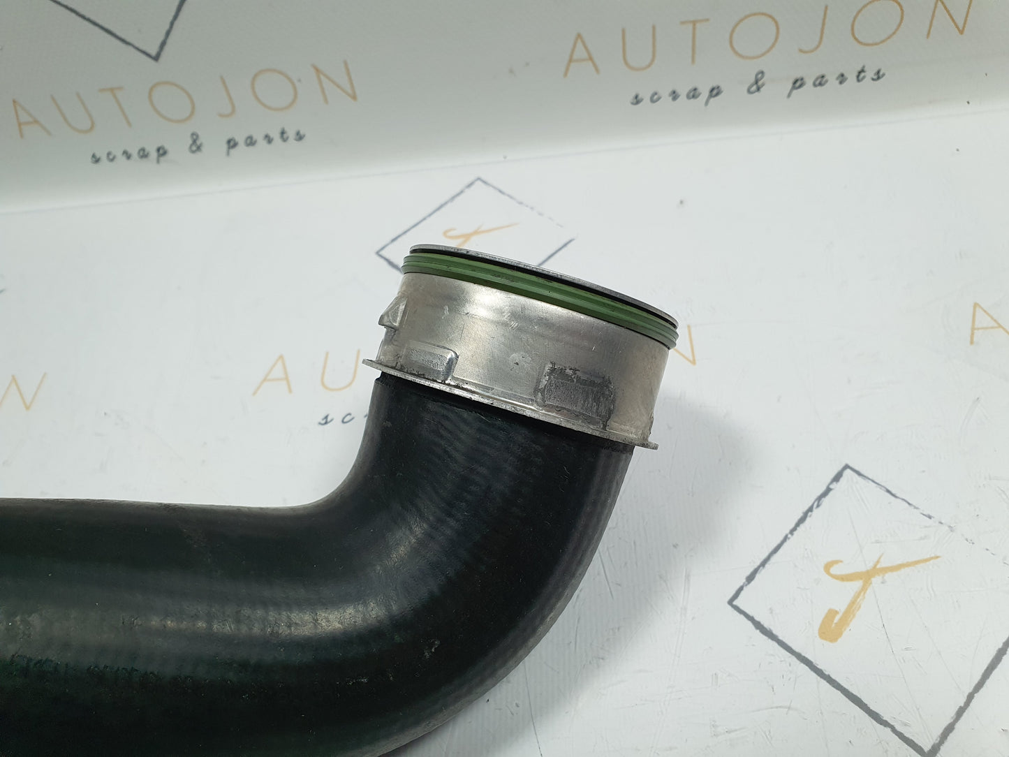 Furtun intercooler radiator Volkswagen Sharan (7M6) 2.0 TDI BRT 2007