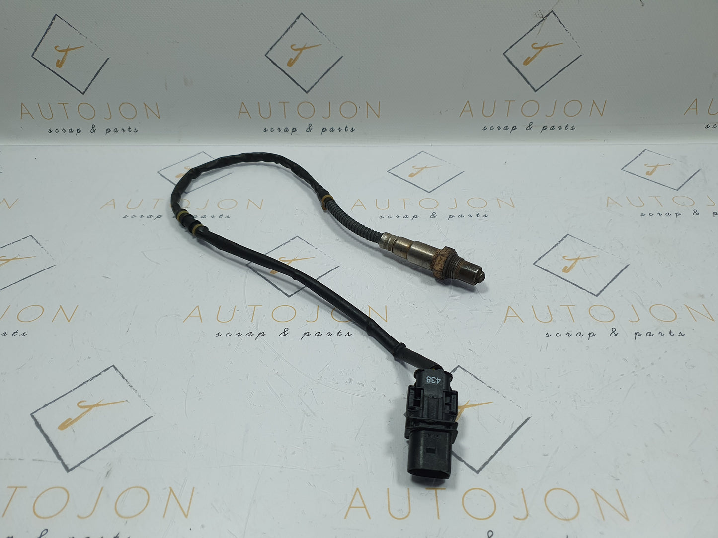 Sonda lambda  Volkswagen Sharan (7M6) 2.0 TDI BRT 2007