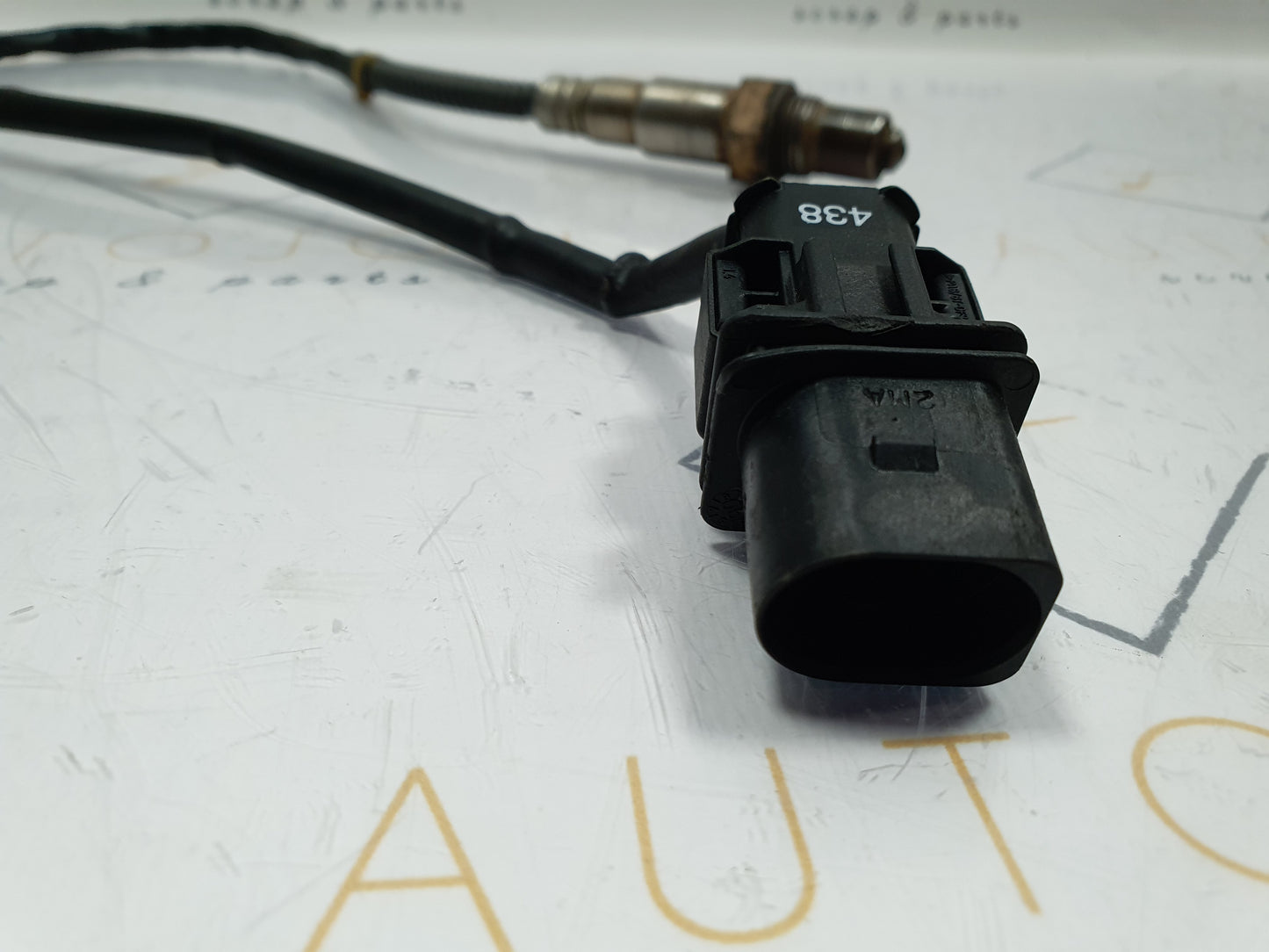 Sonda lambda  Volkswagen Sharan (7M6) 2.0 TDI BRT 2007