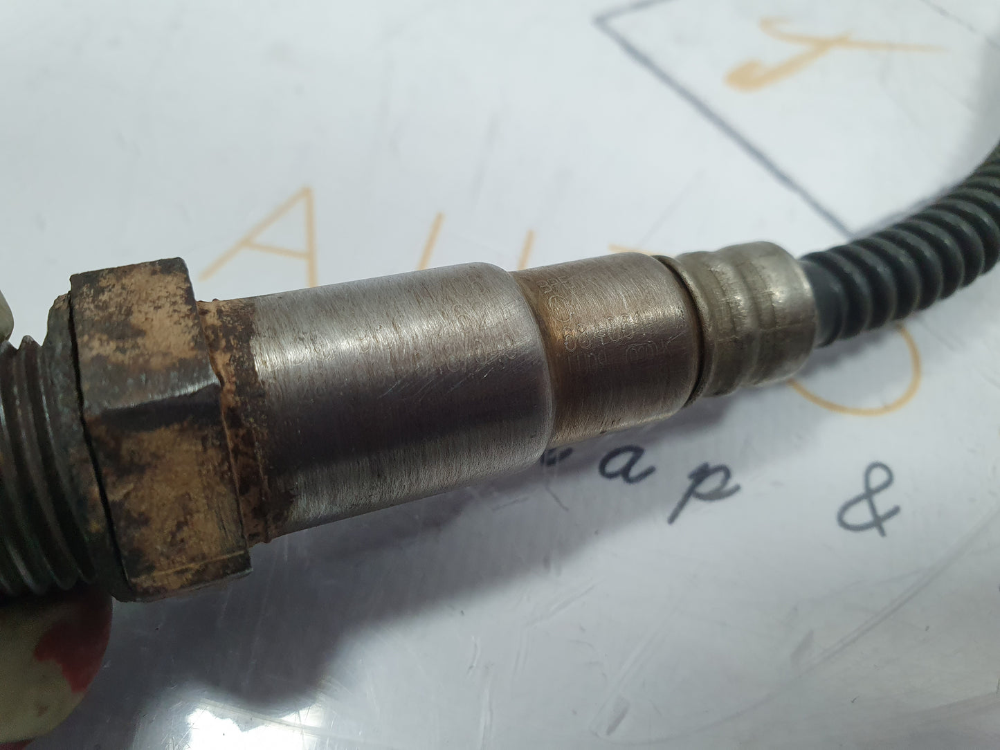 Sonda lambda  Volkswagen Sharan (7M6) 2.0 TDI BRT 2007