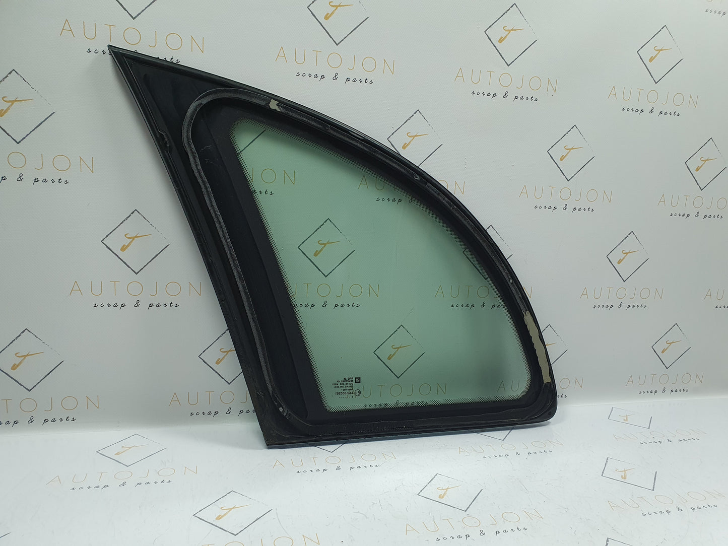 Geam fix dreapta spate Opel Meriva A (E75) 1.7 DTI 2005