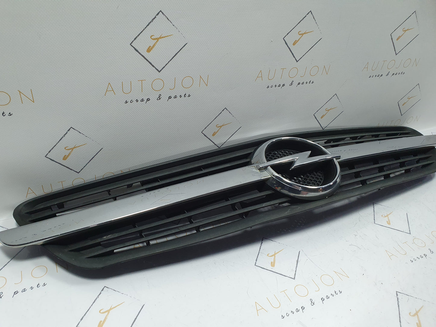 Grila cu semn Opel Meriva A (E75) 1.7 DTI 2005