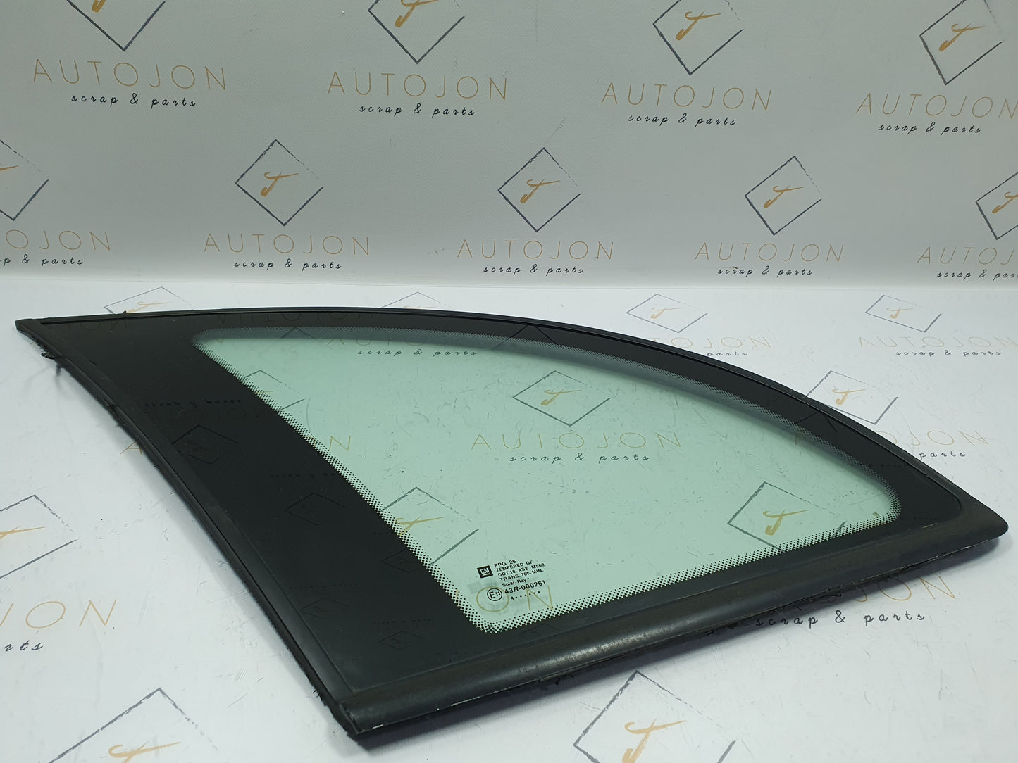 Geam fix stanga spate Opel Meriva A (E75) 1.7 DTI 2005