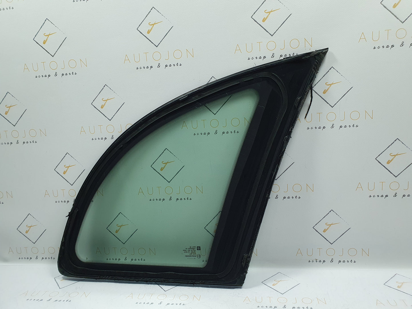 Geam fix stanga spate Opel Meriva A (E75) 1.7 DTI 2005