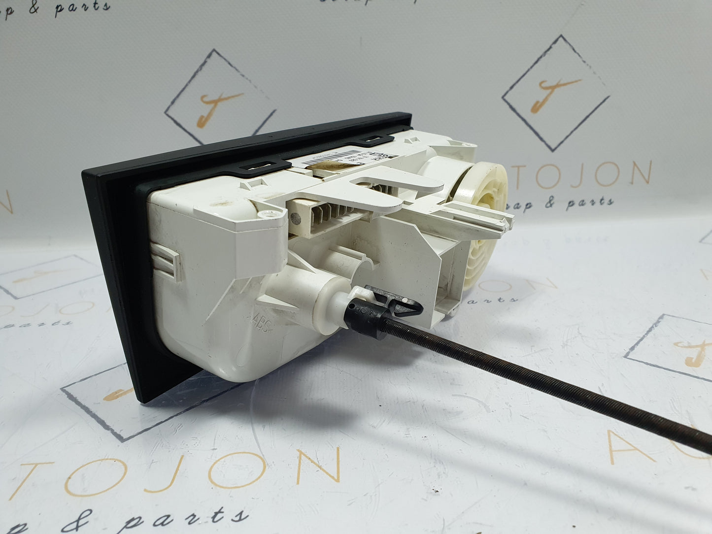 Panou comanda climatizare Opel Meriva A (E75) 1.7 DTI 2005