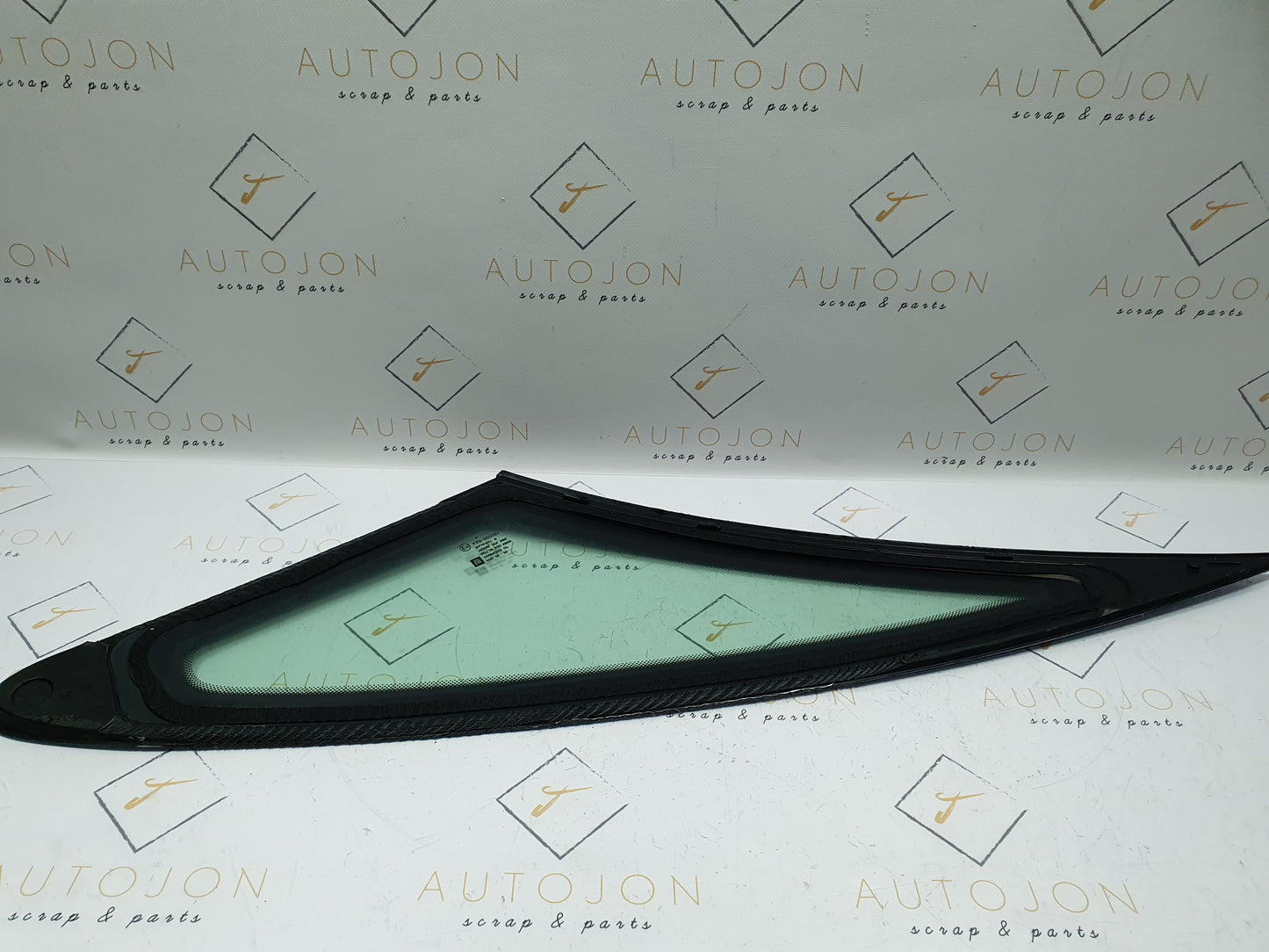 Geam fix stanga fata Opel Meriva A (E75) 1.7 DTI 2005