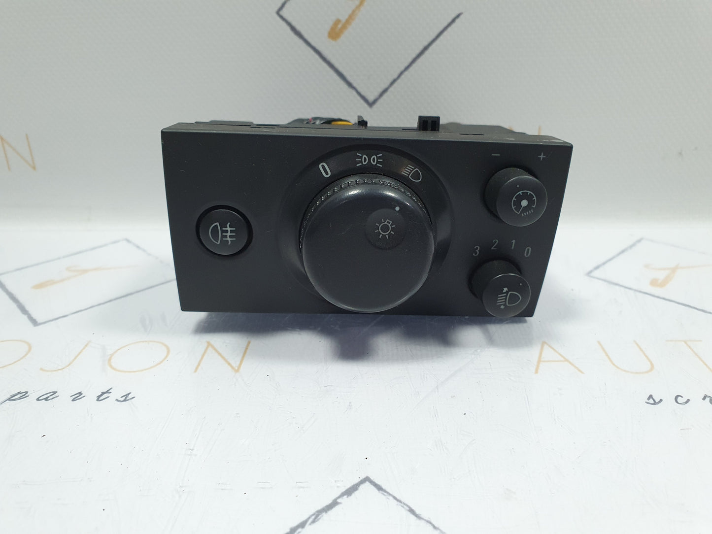 Bloc lumini cu proiectoare Opel Meriva A (E75) 1.7 DTI 2005