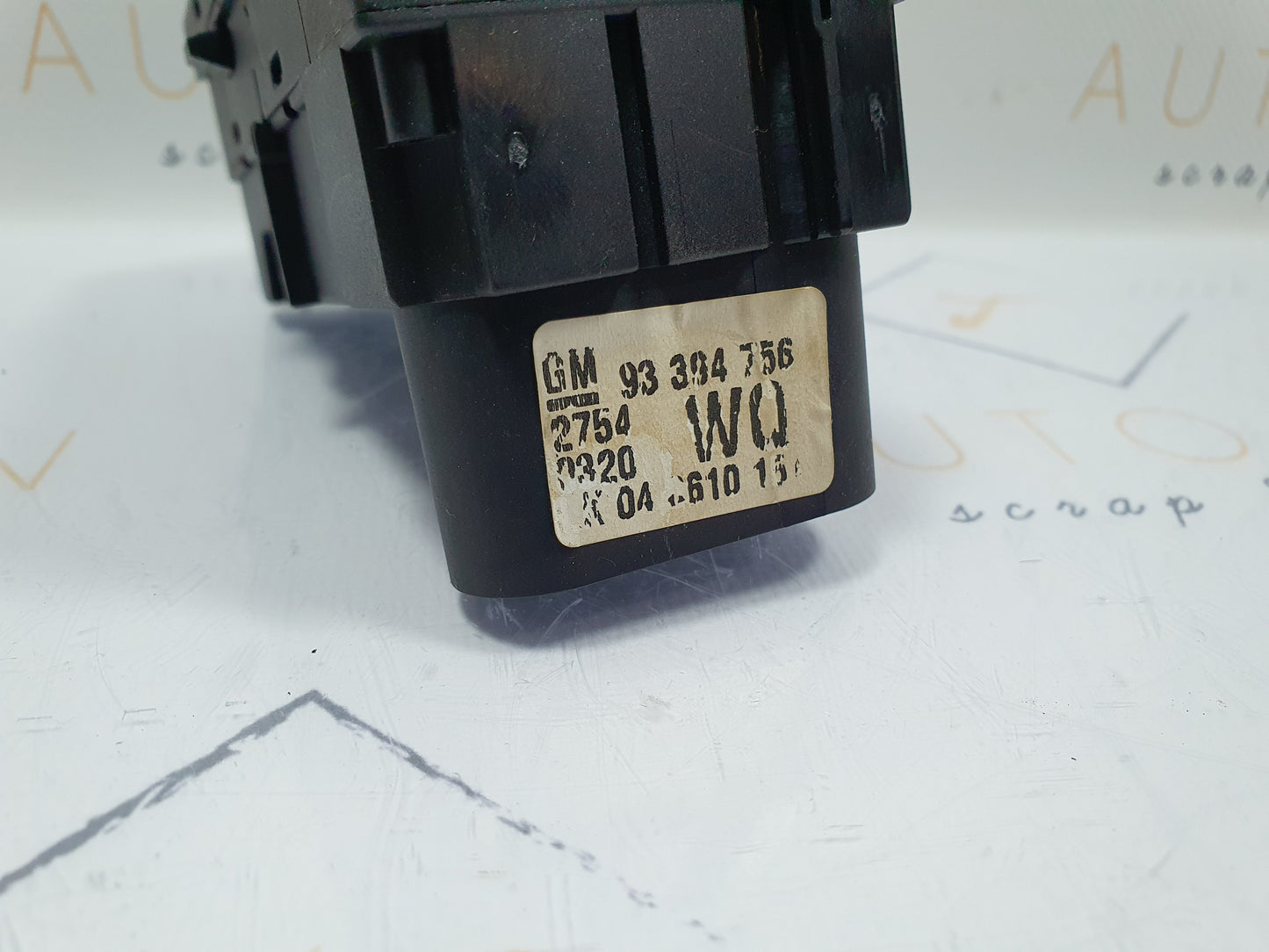 Bloc lumini cu proiectoare Opel Meriva A (E75) 1.7 DTI 2005