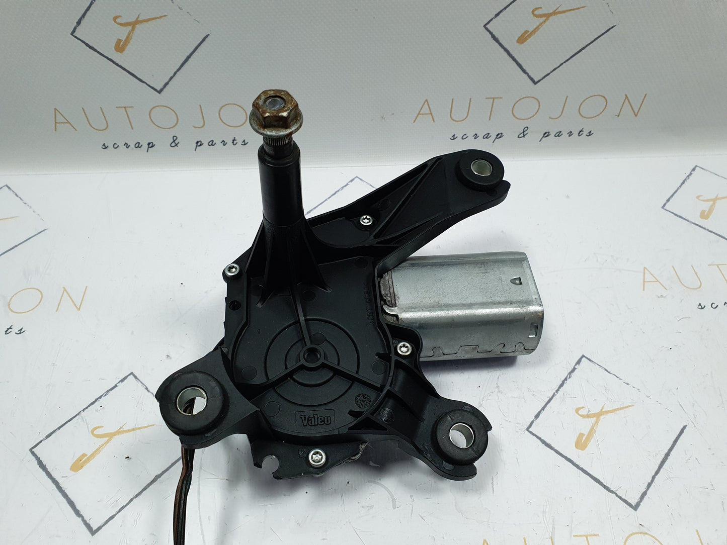 Motoras stergator luneta Opel Meriva A (E75) 1.7 DTI 2005