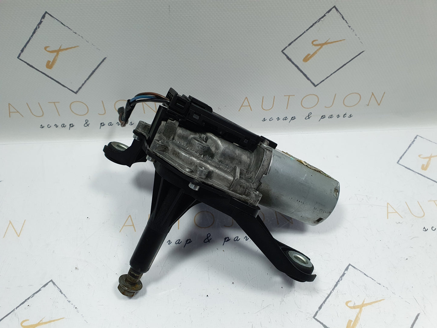 Motoras stergator luneta Opel Meriva A (E75) 1.7 DTI 2005