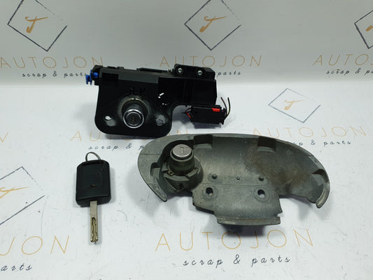 Set butuci cu cheie Opel Meriva A (E75) 1.7 DTI 2005