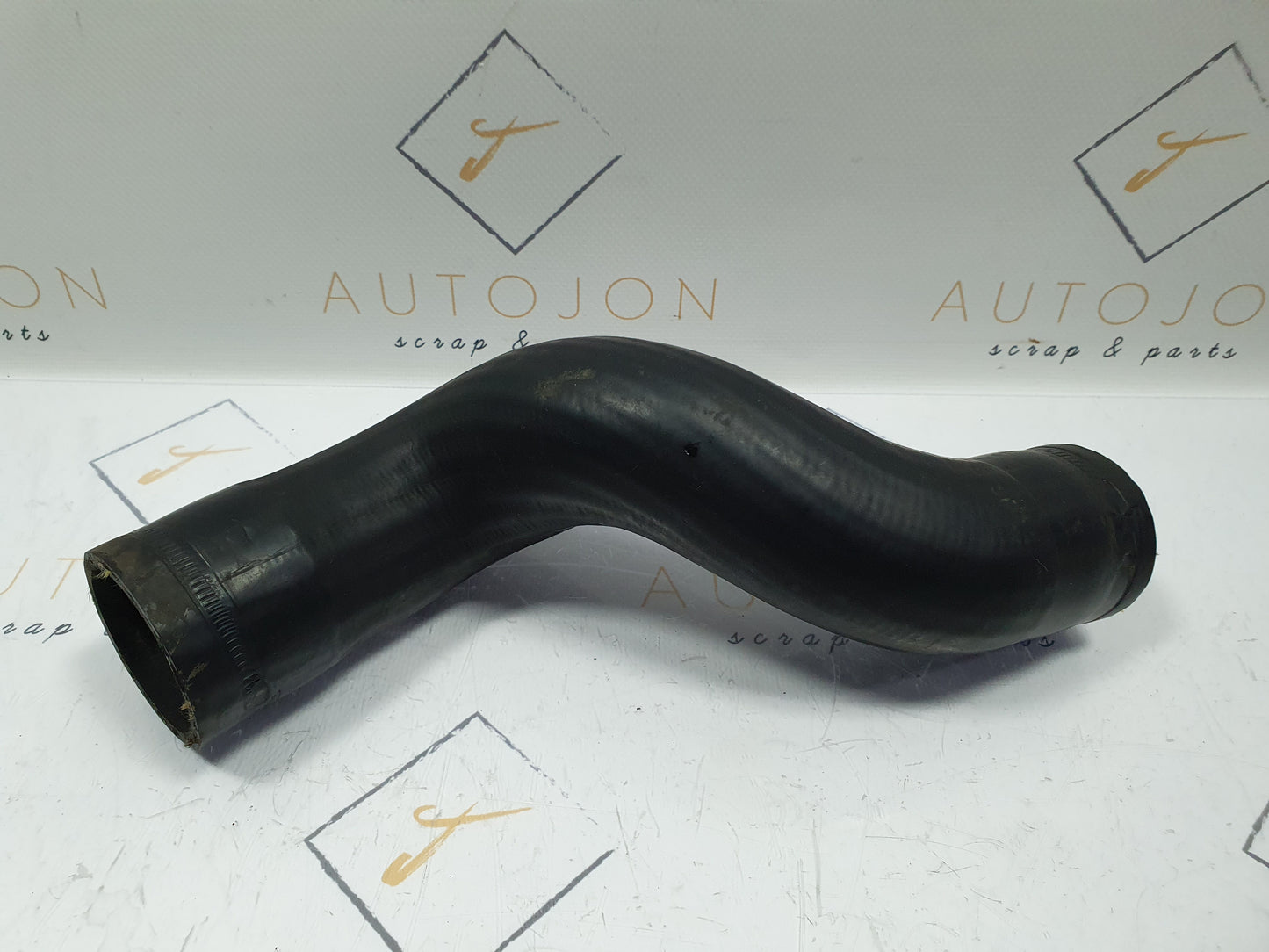 Furtun intercooler radiator Opel Meriva A (E75) 1.7 DTI 2005