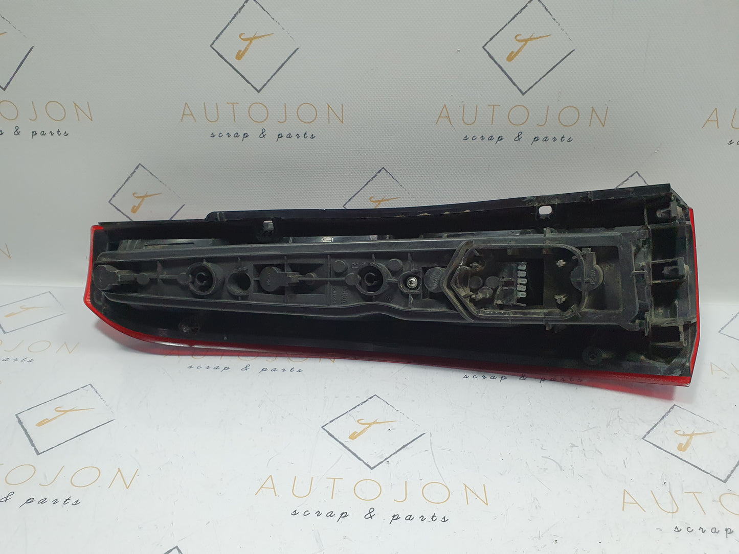 Stop dreapta cu soclu Opel Meriva A (E75) 1.7 DTI 2005