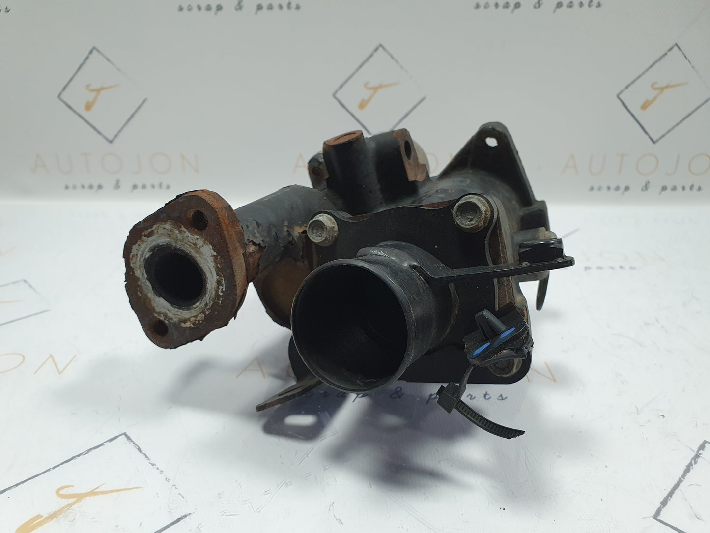 Supapa EGR Opel Meriva A (E75) 1.7 DTI 2005