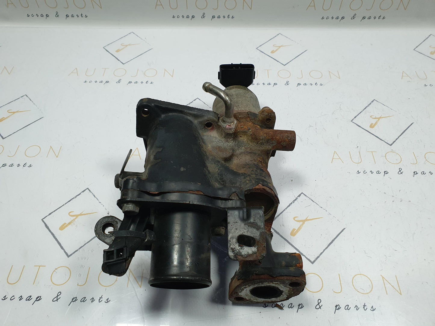 Supapa EGR Opel Meriva A (E75) 1.7 DTI 2005