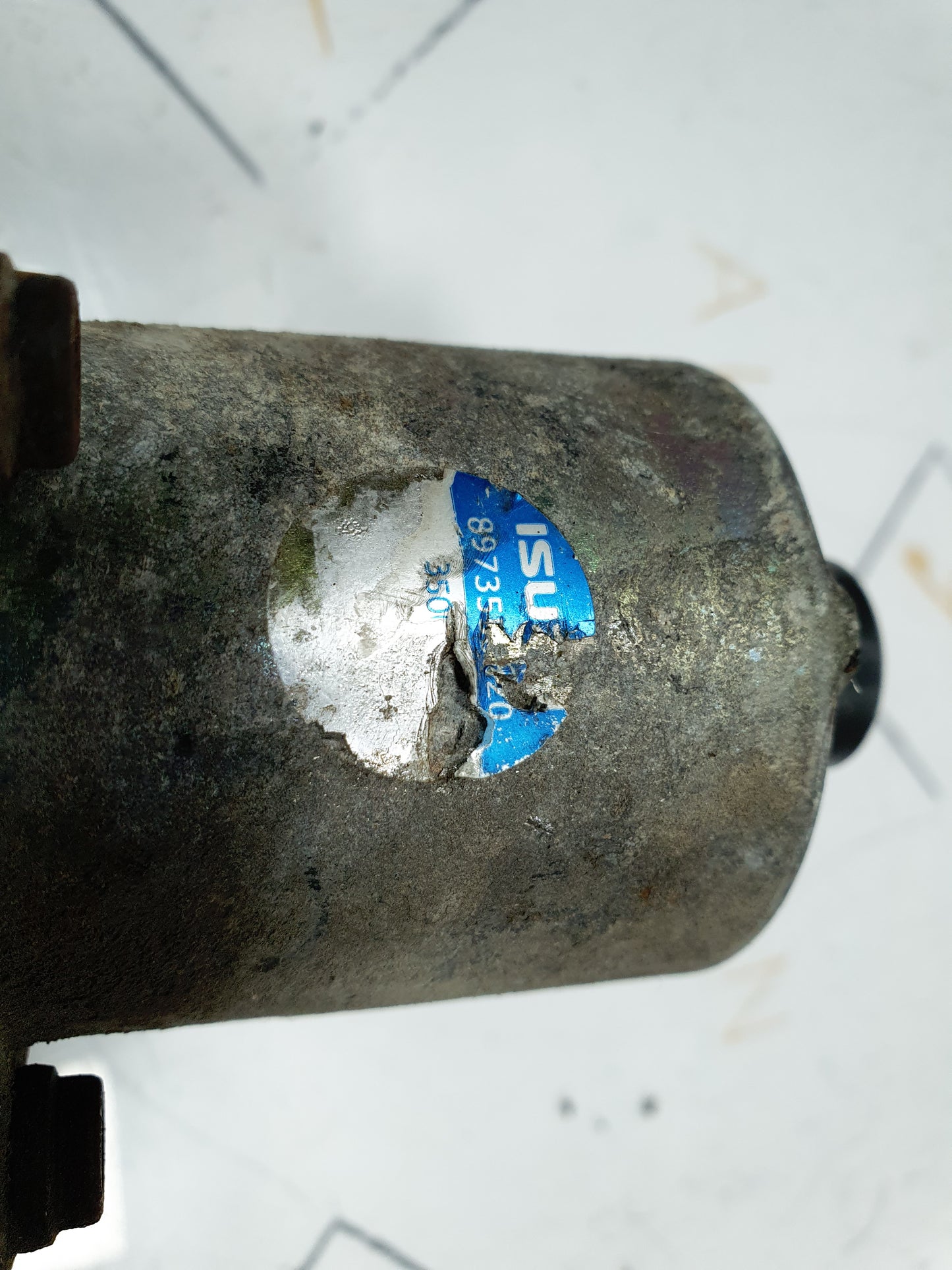 Supapa EGR Opel Meriva A (E75) 1.7 DTI 2005