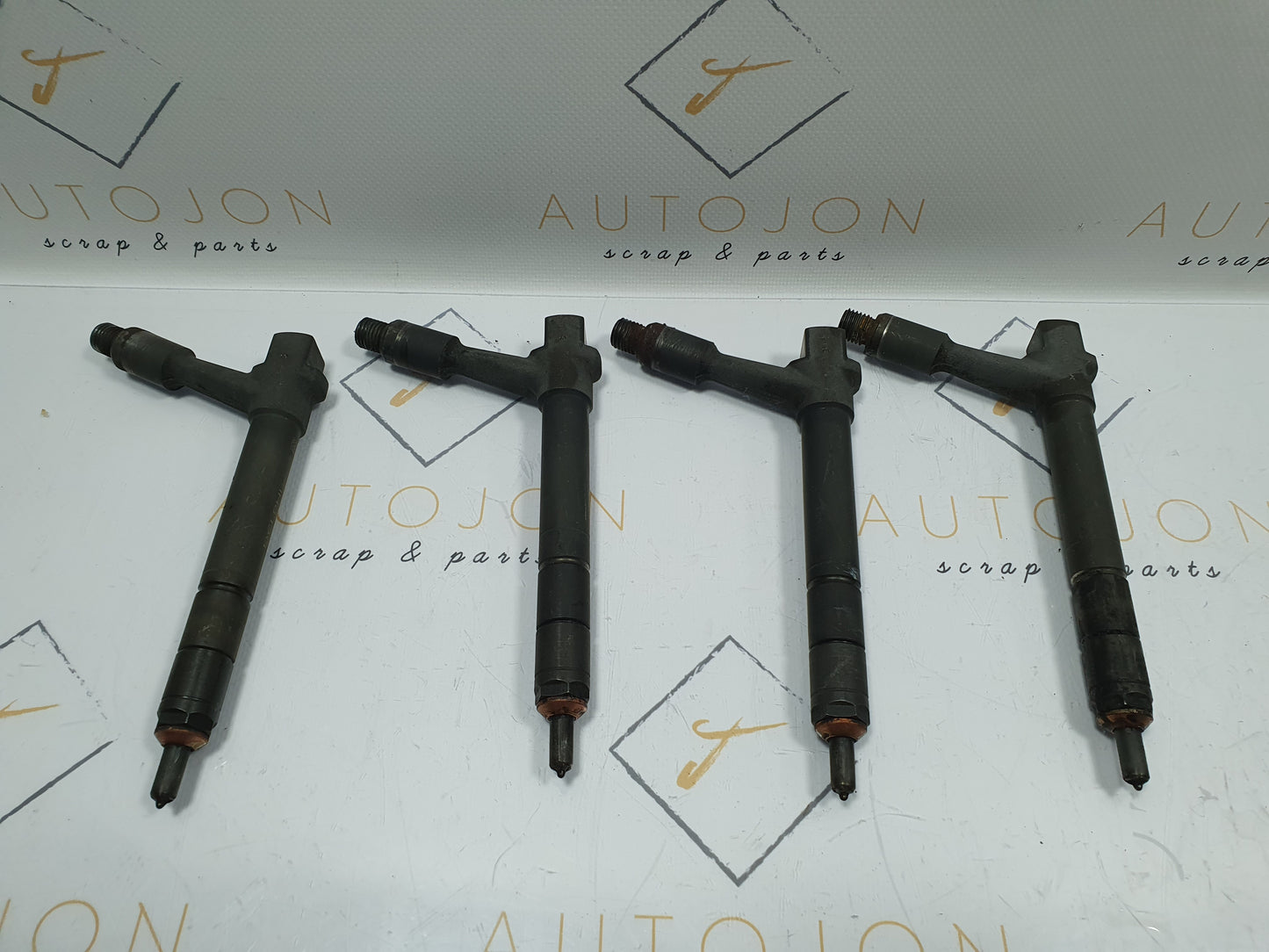 Kit injectie complet Opel Meriva A (E75) 1.7 DTI 2005