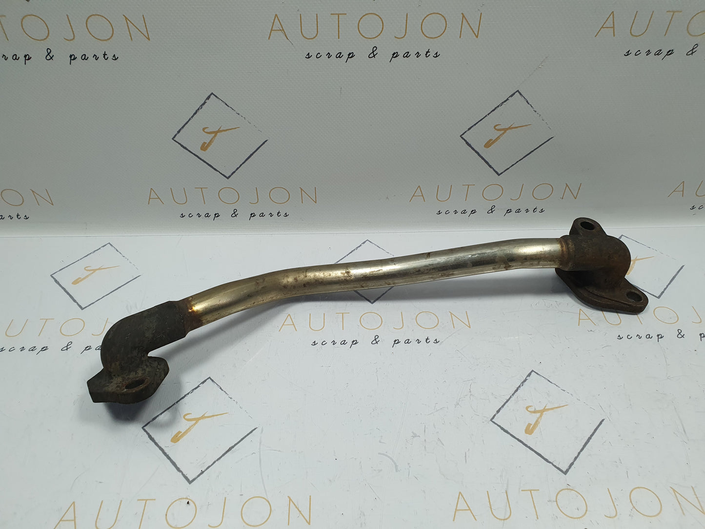 Conducta gaze EGR Opel Meriva A (E75) 1.7 DTI 2005