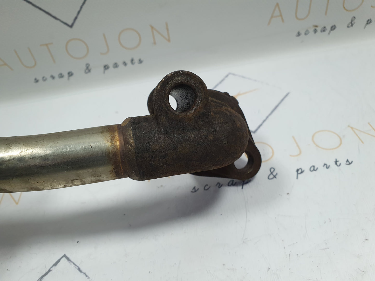 Conducta gaze EGR Opel Meriva A (E75) 1.7 DTI 2005