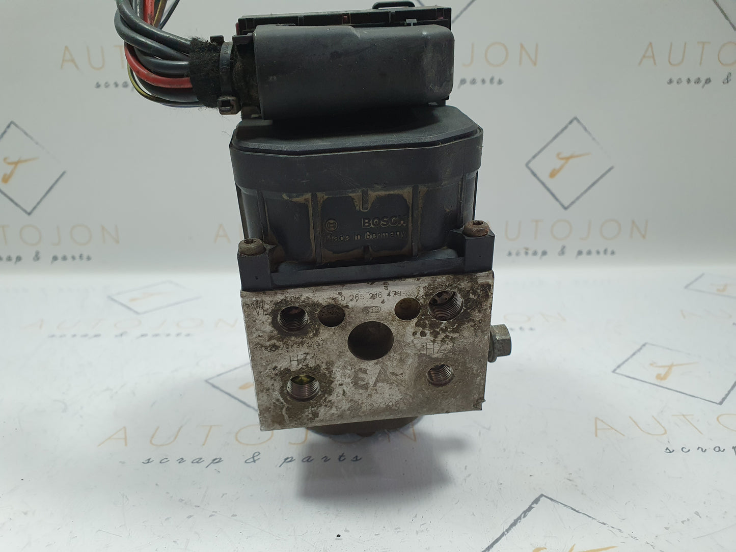 Modul pompa ABS Opel Meriva A (E75) 1.7 DTI 2005