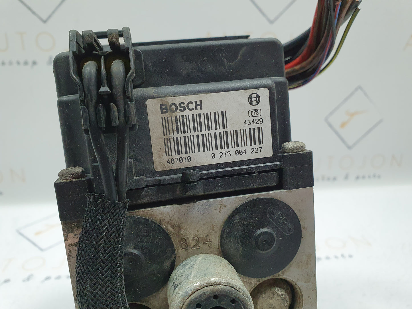 Modul pompa ABS Opel Meriva A (E75) 1.7 DTI 2005