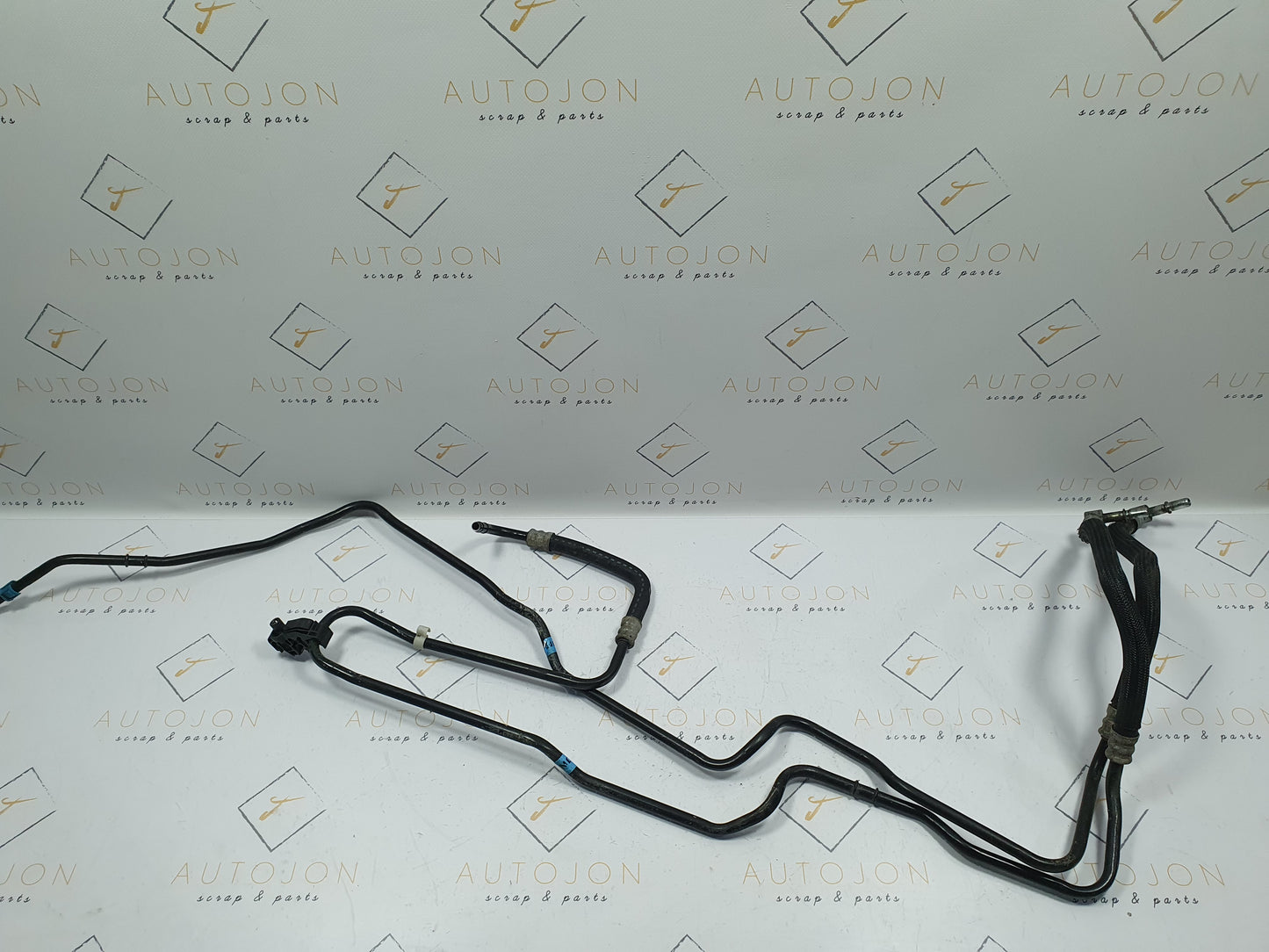 Conducte tur retur motorina Opel Meriva A (E75) 1.7 DTI 2005