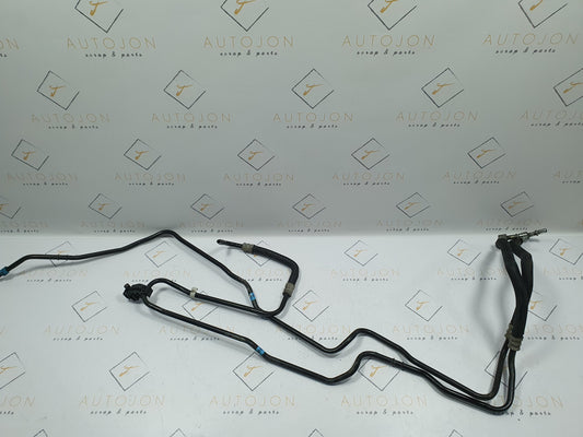 Conducte tur retur motorina Opel Meriva A (E75) 1.7 DTI 2005