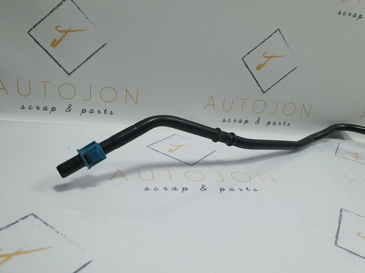 Conducte tur retur motorina Opel Meriva A (E75) 1.7 DTI 2005