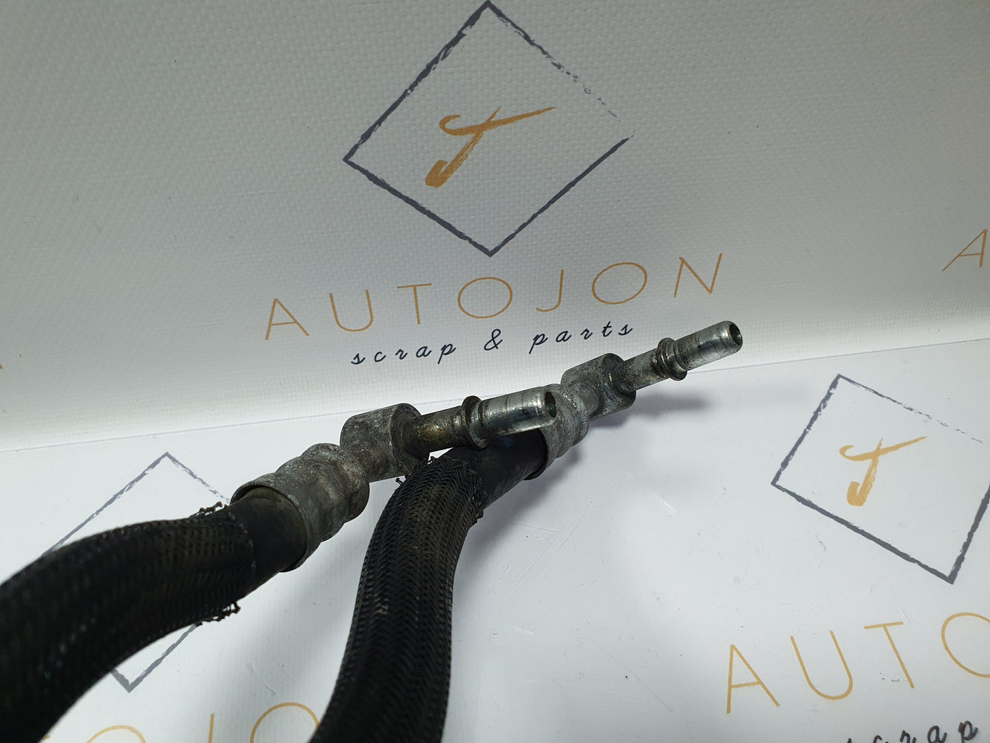 Conducte tur retur motorina Opel Meriva A (E75) 1.7 DTI 2005