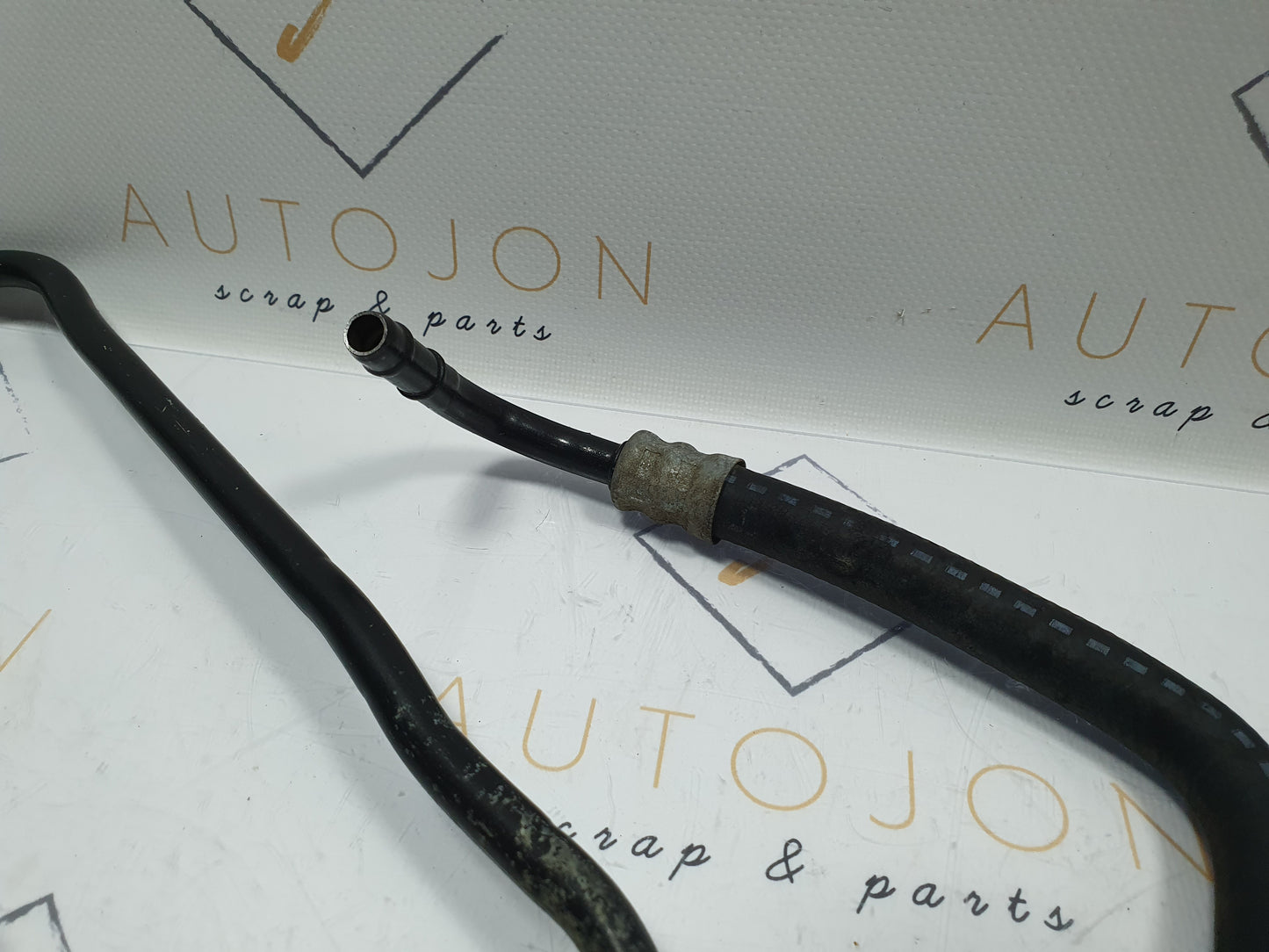 Conducte tur retur motorina Opel Meriva A (E75) 1.7 DTI 2005