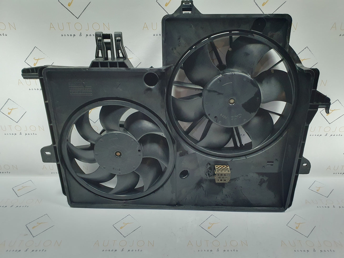 Electroventilatoare racire Opel Meriva A (E75) 1.7 DTI 2005