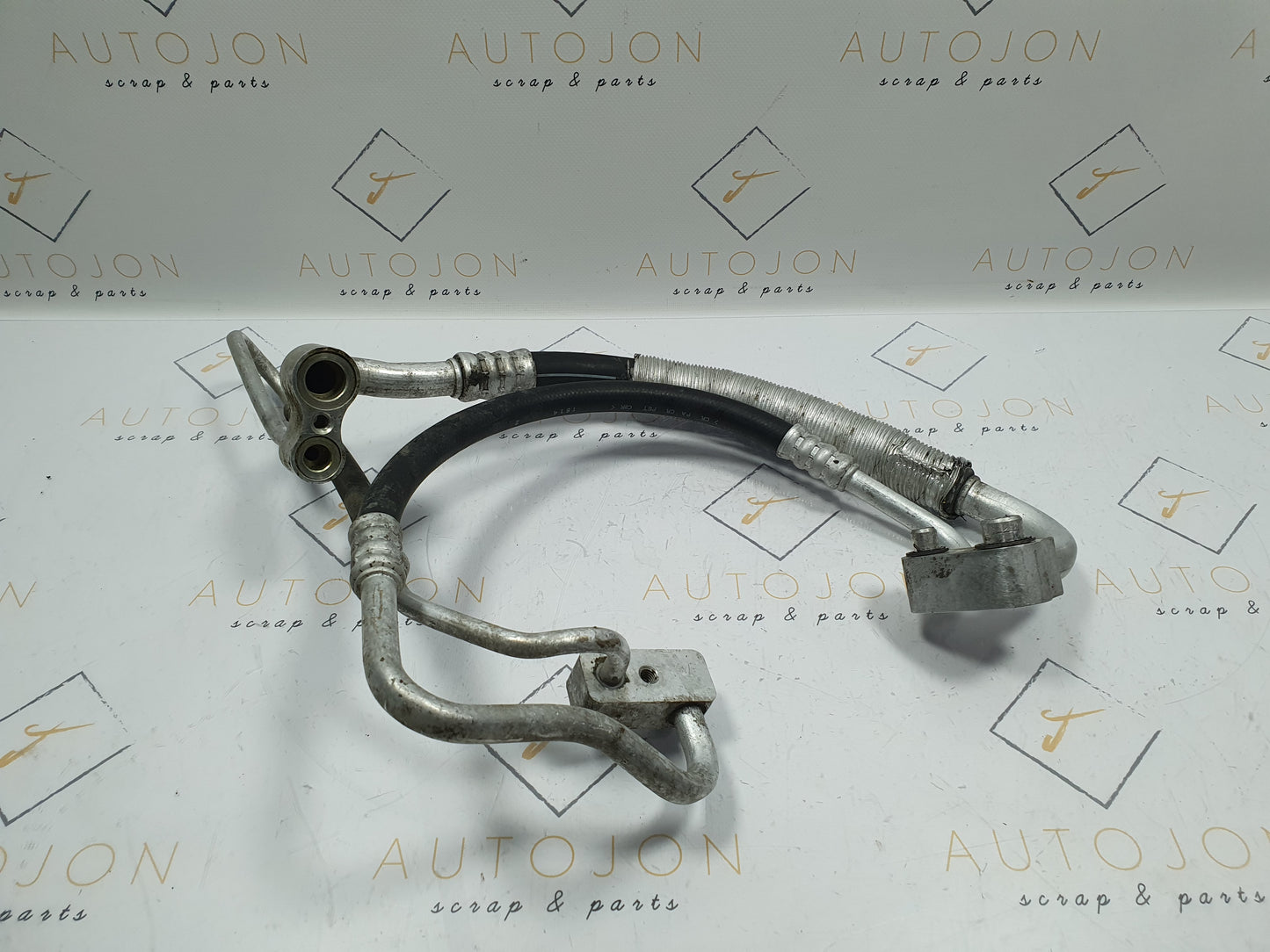 Conducte AC compresor radiator Opel Meriva A (E75) 1.7 DTI 2005