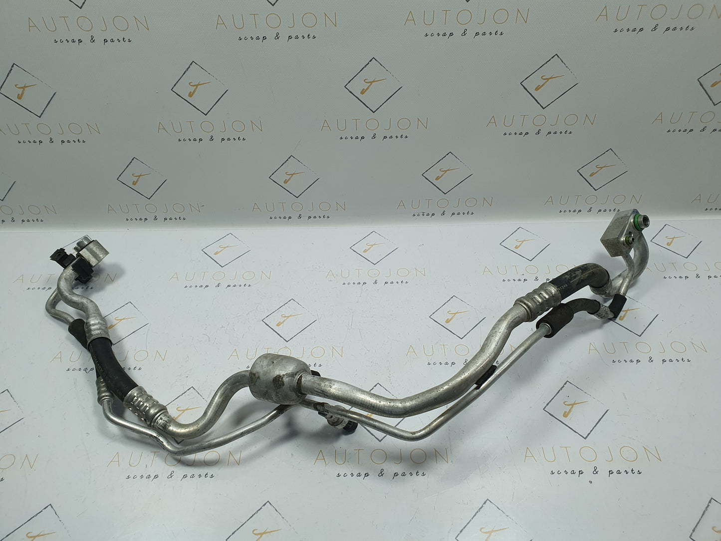 Conducte AC dintre radiatoare Opel Meriva A (E75) 1.7 DTI 2005