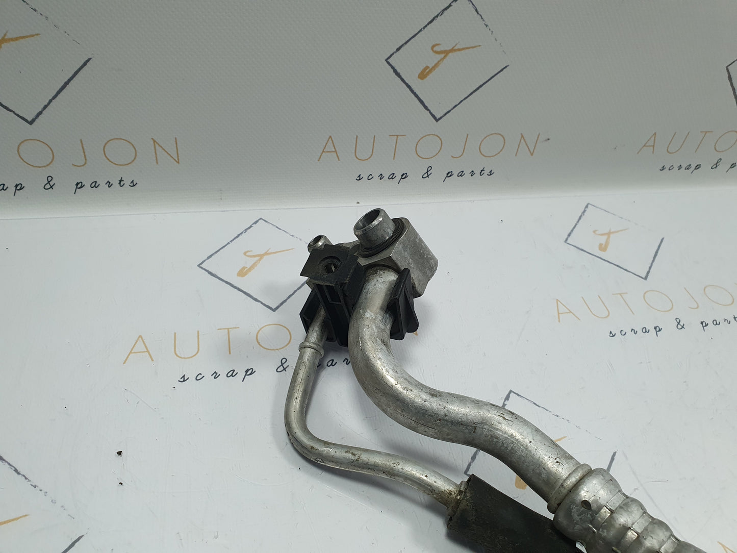 Conducte AC dintre radiatoare Opel Meriva A (E75) 1.7 DTI 2005