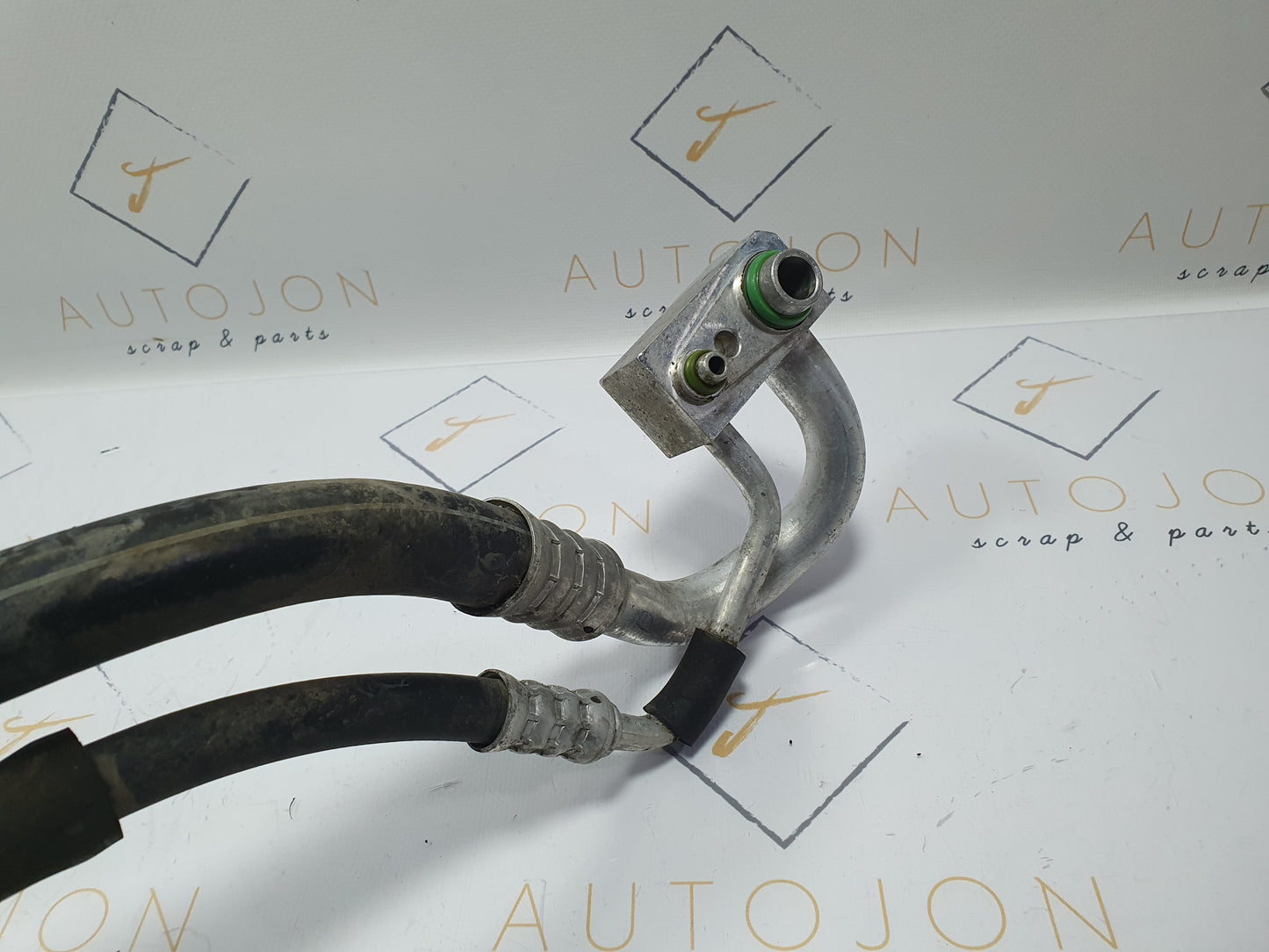 Conducte AC dintre radiatoare Opel Meriva A (E75) 1.7 DTI 2005