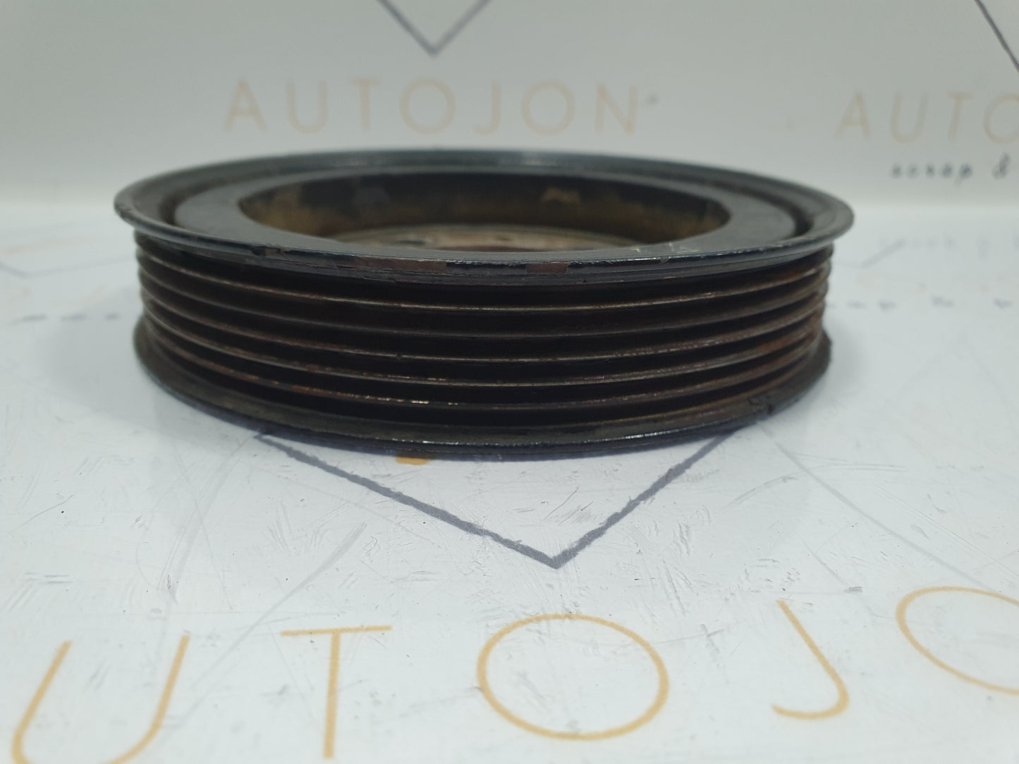 Fulie arbore cotit Opel Meriva A (E75) 1.7 DTI 2005