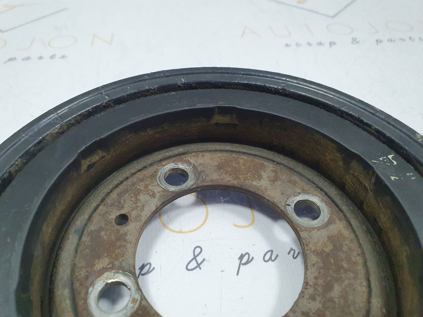 Fulie arbore cotit Opel Meriva A (E75) 1.7 DTI 2005