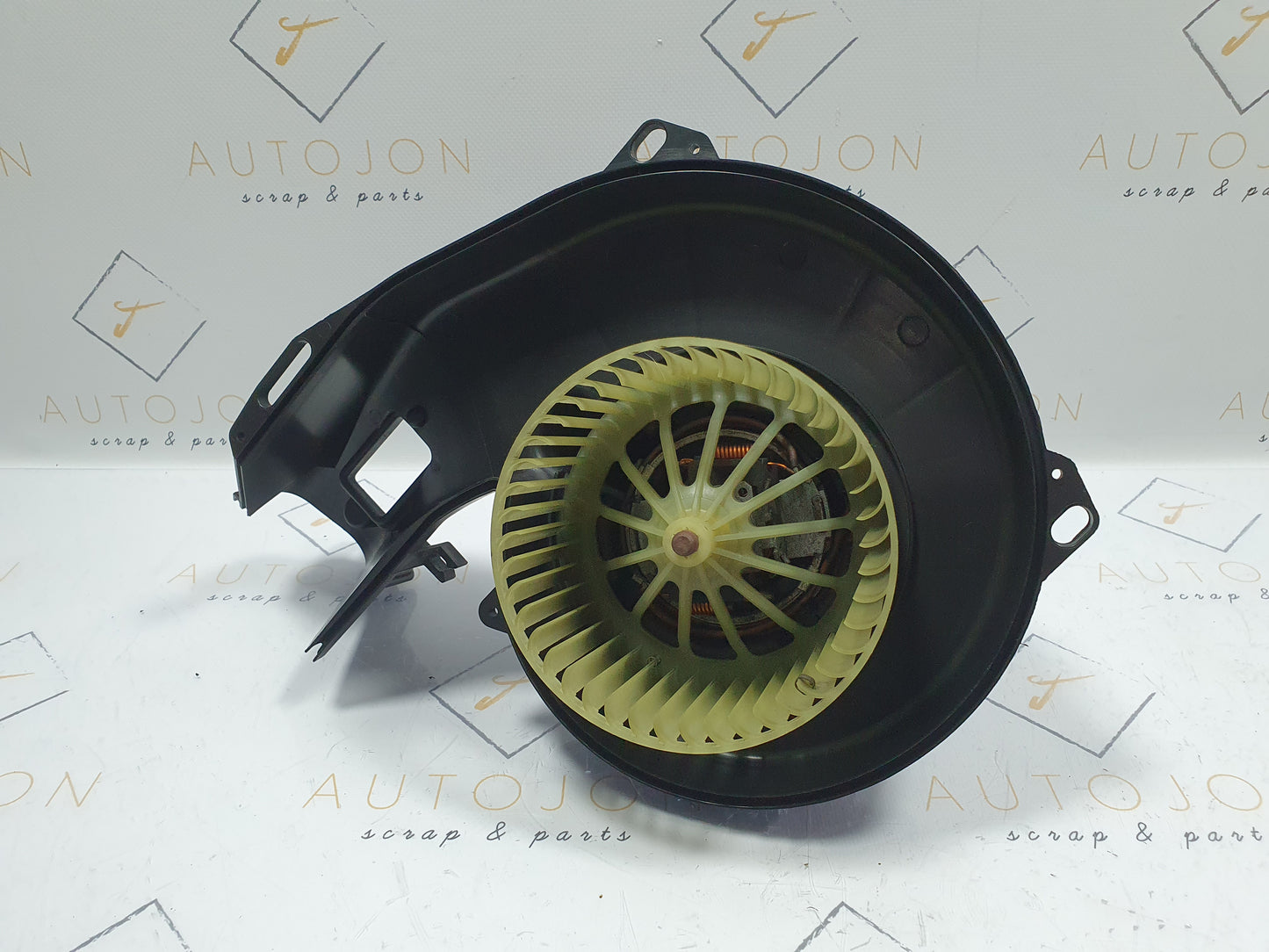Motoras ventilator aeroterma Opel Meriva A (E75) 1.7 DTI 2005