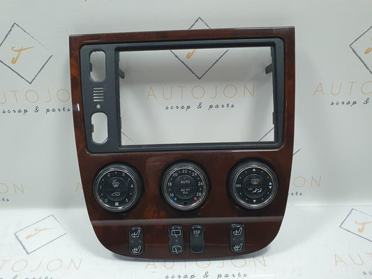 Ornament consola centrala mahon Mercedes ML (W163) 270 CDI 2004