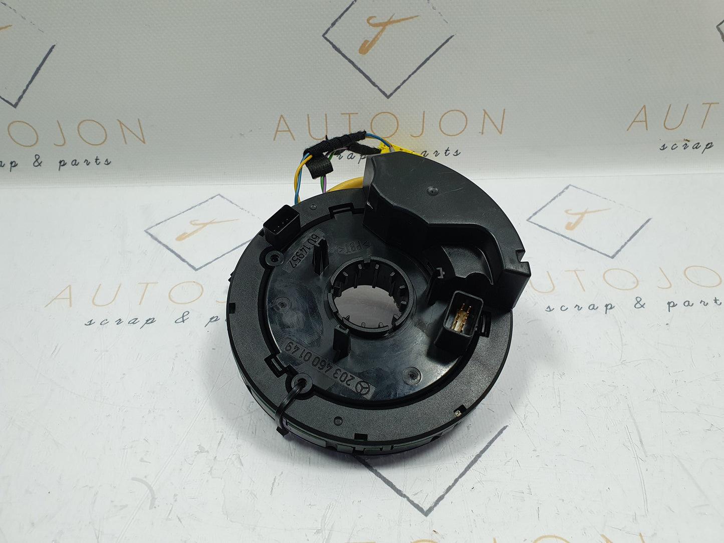 Spirala airbag Mercedes C Class (W203) 2.2 CDI 2000