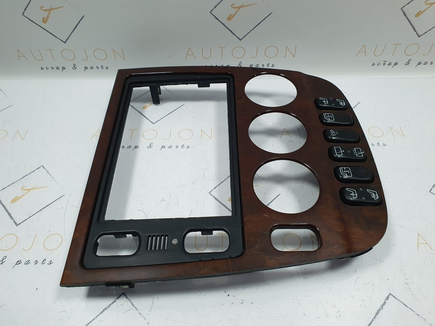 Ornament consola centrala mahon Mercedes ML (W163) 270 CDI OM612 2001