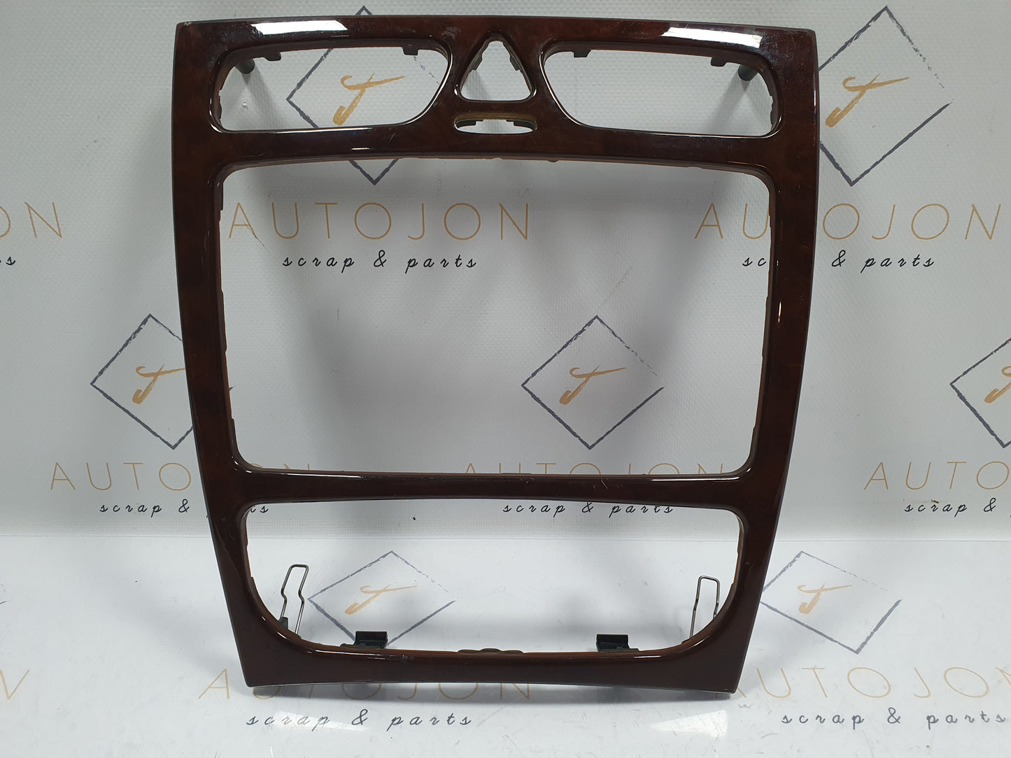 Ornament consola centrala mahon Mercedes C Class (W203) 220 CDI 2003