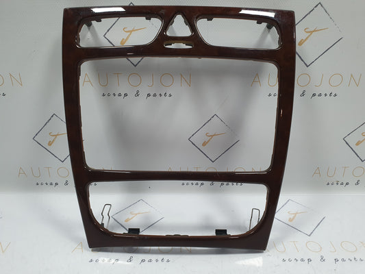 Ornament consola centrala mahon Mercedes C Class (W203) 220 CDI 2003