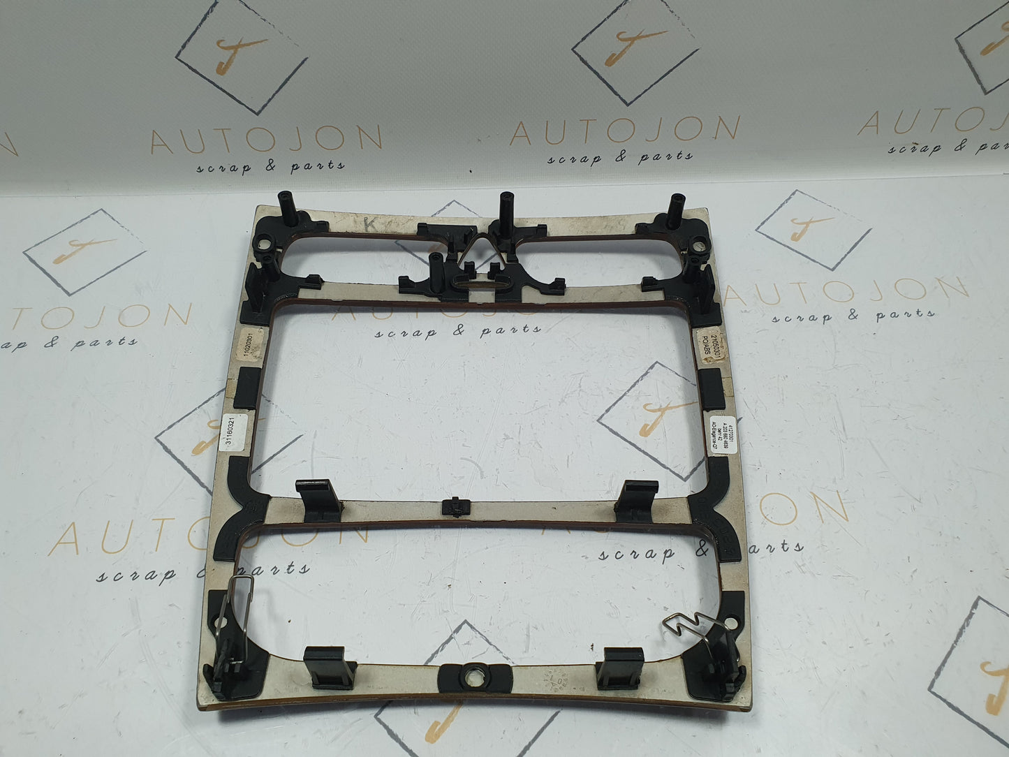 Ornament consola centrala mahon Mercedes C Class (W203) 220 CDI 2003