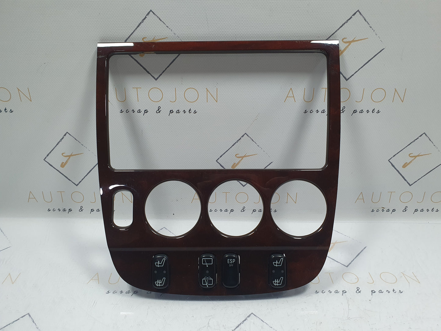 Ornament consola cu butoane Mercedes ML (W163) 270 CDI OM612 2001