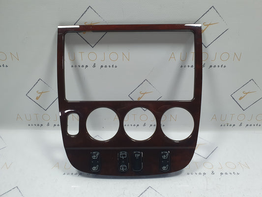 Ornament consola cu butoane Mercedes ML (W163) 270 CDI OM612 2001